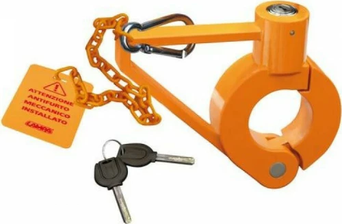 Lampa 98509 Secure Trailer