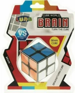 Luna Rubik Κύβος Brain Cube 2x2