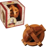 Professor Puzzle Galileo’s Globe