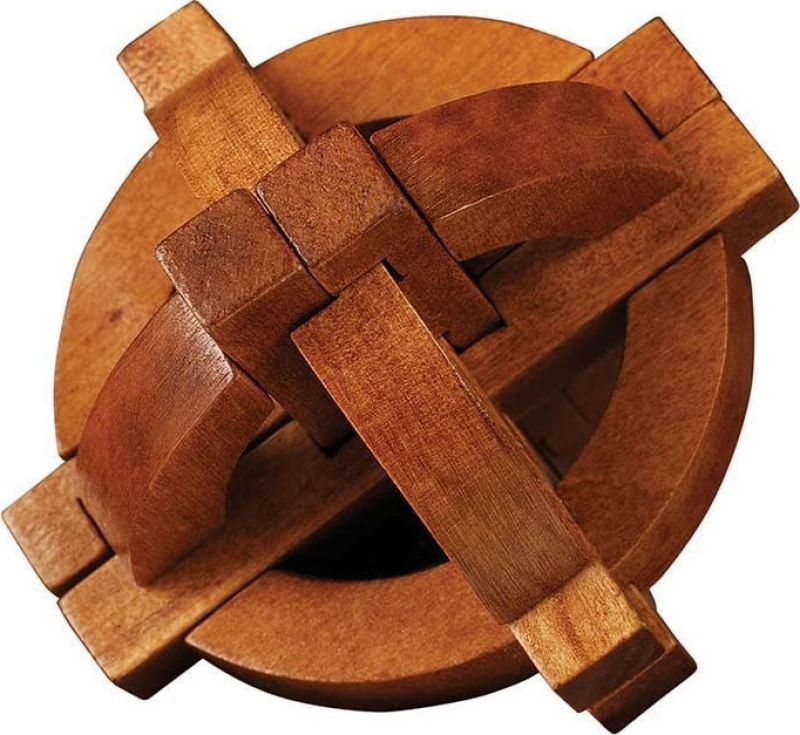 Professor Puzzle Galileo’s Globe