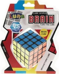 Luna Κύβος του Rubik Brain Cube 4x4