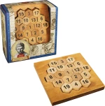 Professor Puzzle Aristotle's Number Puzzle
