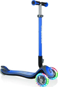 Globber Scooter Elite Deluxe Navy Blue