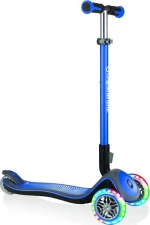 Globber Scooter Elite Deluxe Navy Blue