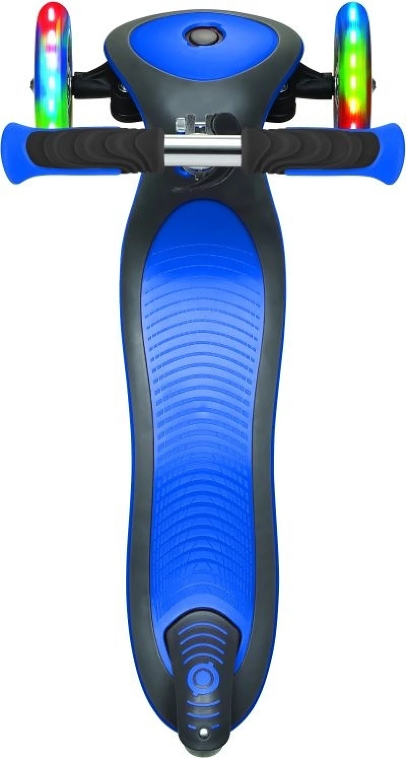Globber Scooter Elite Deluxe Navy Blue