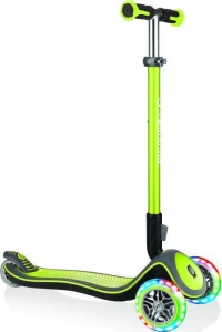 Globber Scooter Elite Deluxe Lime