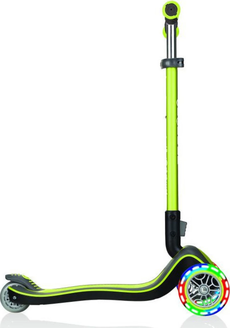 Globber Scooter Elite Deluxe Lime