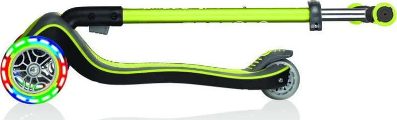 Globber Scooter Elite Deluxe Lime