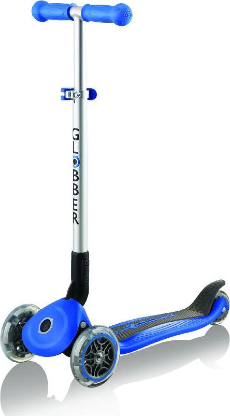 Globber Scooter Primo Foldable Blue