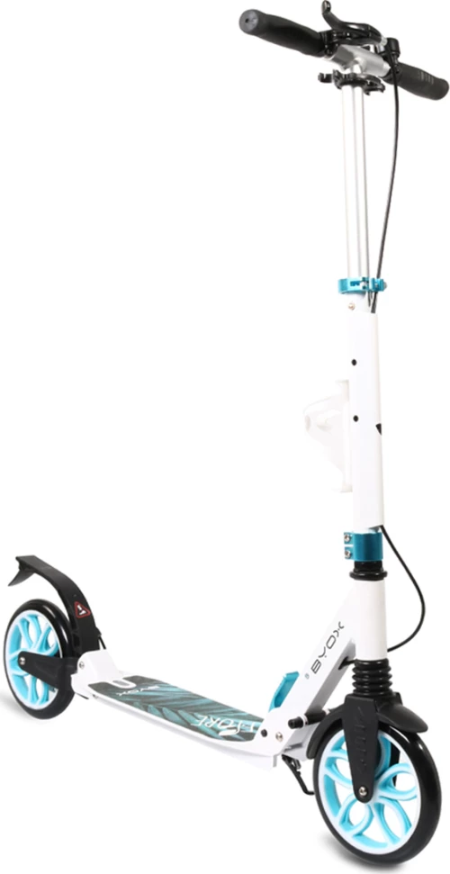 Byox Scooter Fiore Blue