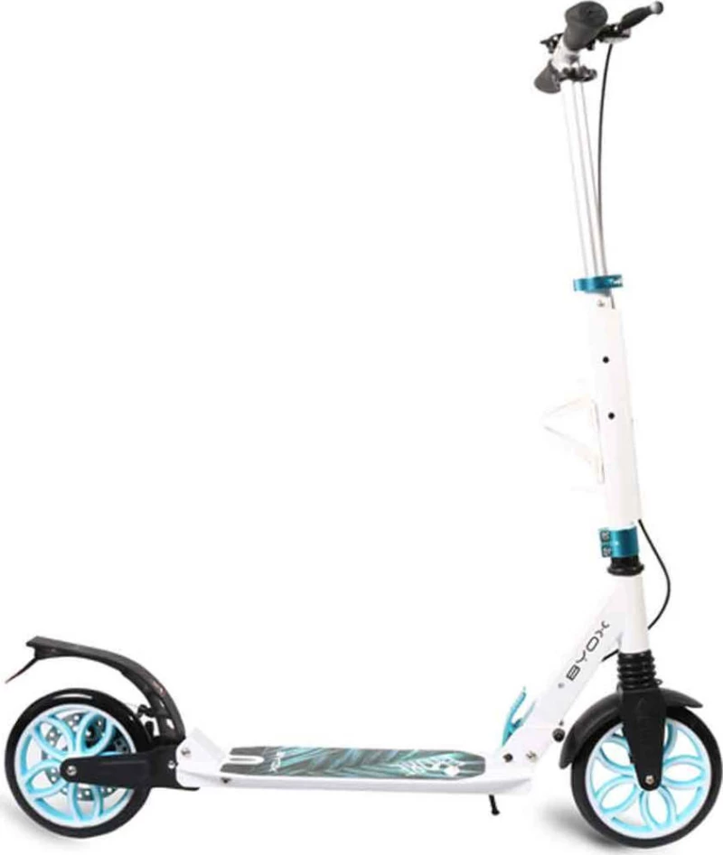 Byox Scooter Fiore Blue