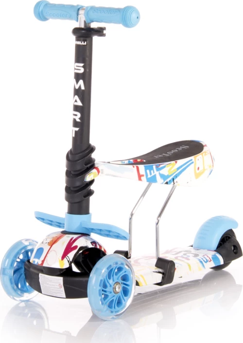 Lorelli Smart Scooter Blue