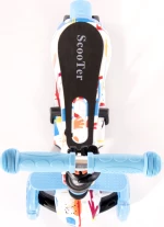 Lorelli Smart Scooter Blue