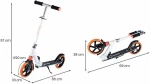 LIONELO Πατίνι Lionelo Luca 5902581651334