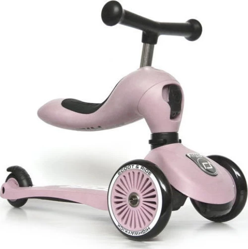 Scoot & Ride Highwaykick 1 96270 Rose