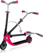 Globber Foldable Flow 125 Red