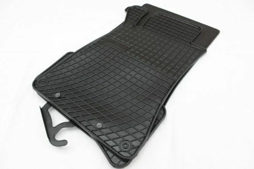 Frogum Σετ Πατάκια 4τμχ από Λάστιχο για Mercedes W203 2002-2007