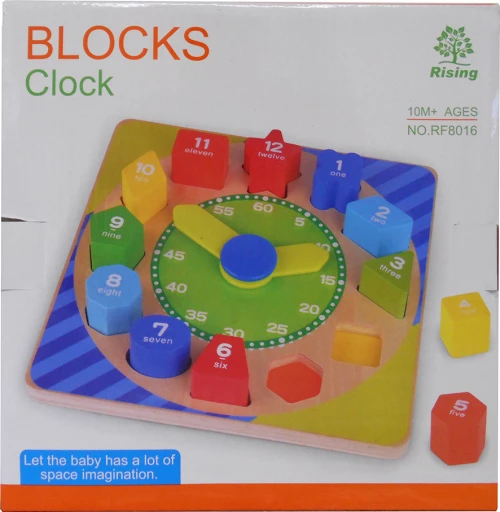 Zita Toys Ξύλινο Ρόλοι