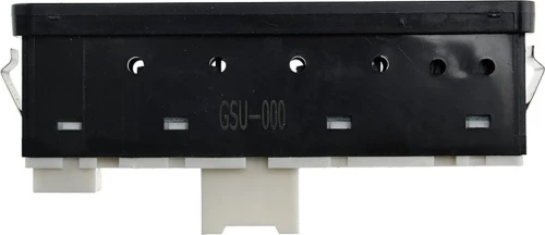 Ajs Parts Διακόπτης Παραθύρων Πολλαπλός Suzuki Vitara 1988-1992 8Pin