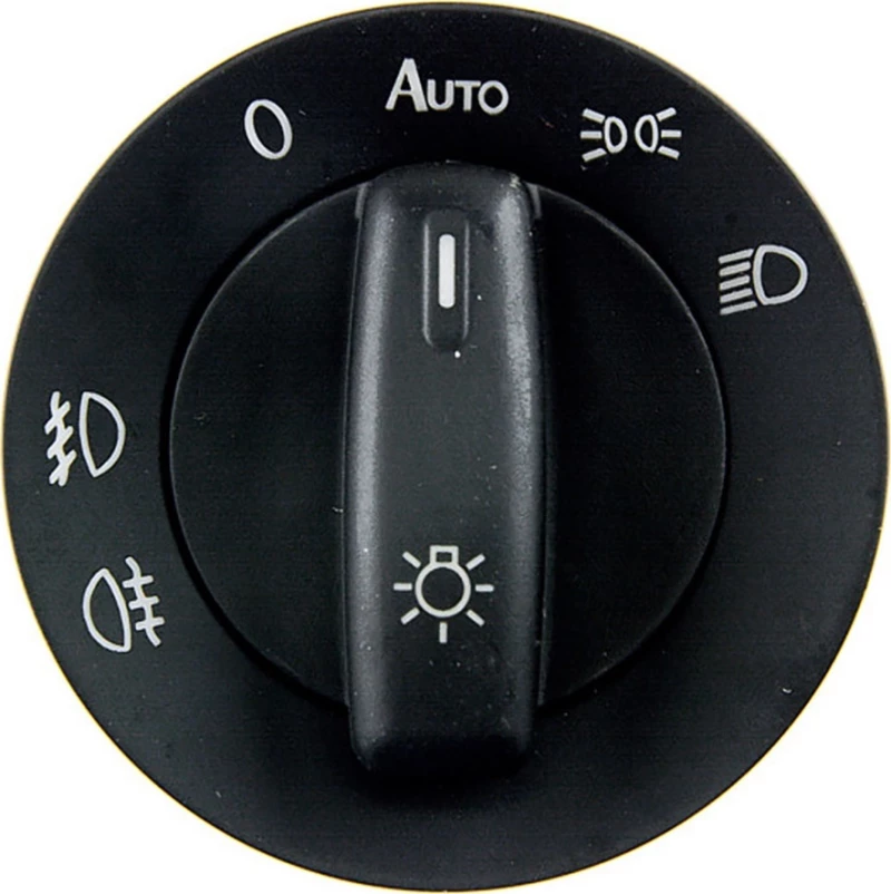 Ajs Parts Διακόπτης Φώτων VW Golf / Jetta / Passat / Caddy 10Pin