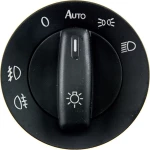 Ajs Parts Διακόπτης Φώτων VW Golf / Jetta / Passat / Caddy 10Pin