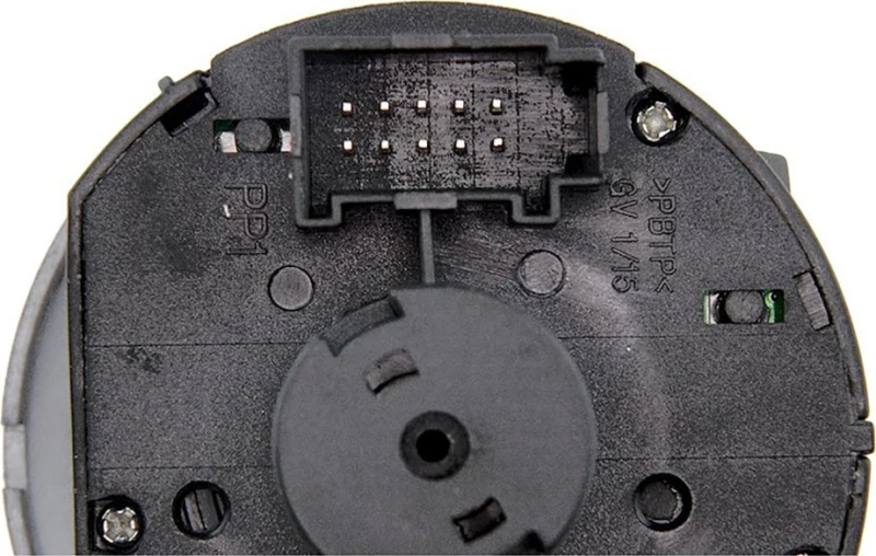 Ajs Parts Διακόπτης Φώτων VW Golf / Jetta / Passat / Caddy 10Pin