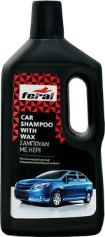 Feral Σαμπουάν με Κερί 1000ml
