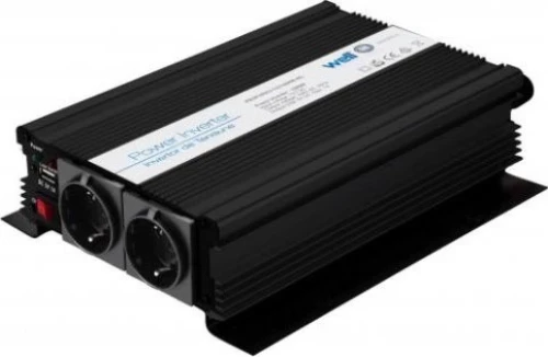 Well Power Inverter 1000W