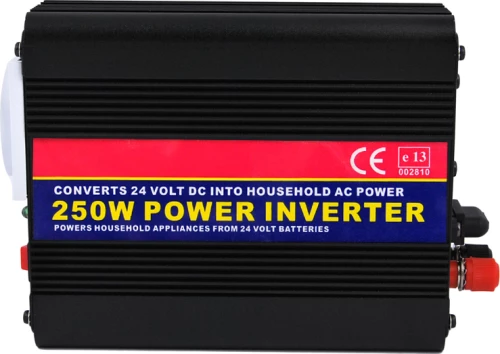 Μετασχηματιστης 24V Σε 250W 2 Μπριζες - 10056