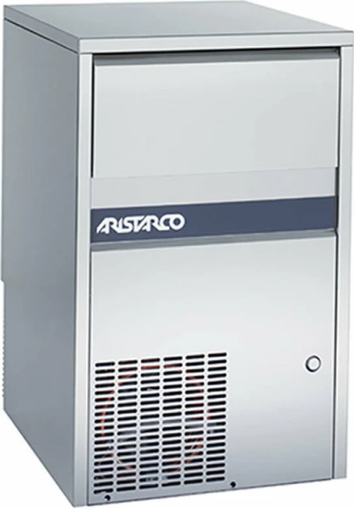 Παγομηχανή Ψεκασμού Συμπαγές Παγάκι 50kg/24h Aristarco CP50.25