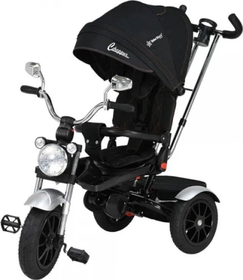 Bebe Stars Chopper 6 σε 1 Black
