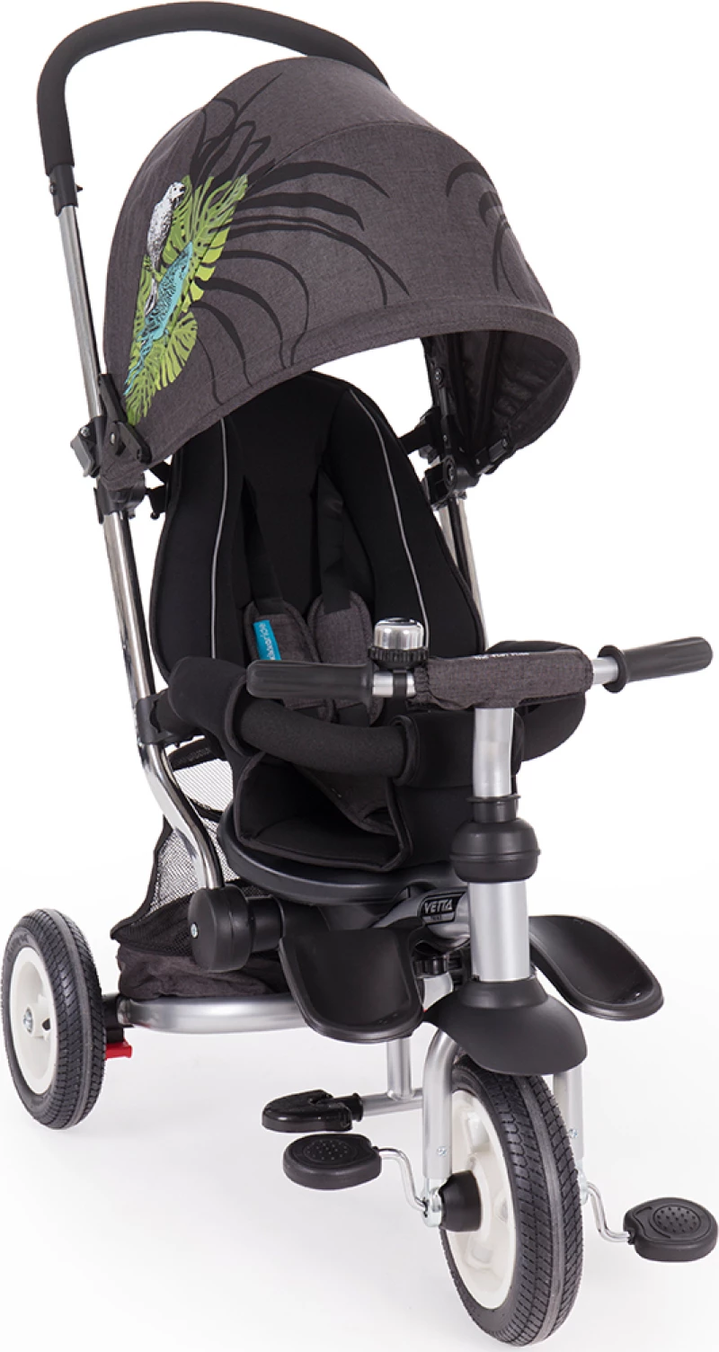 Kikka Boo Vetta Air Wheels Parrots