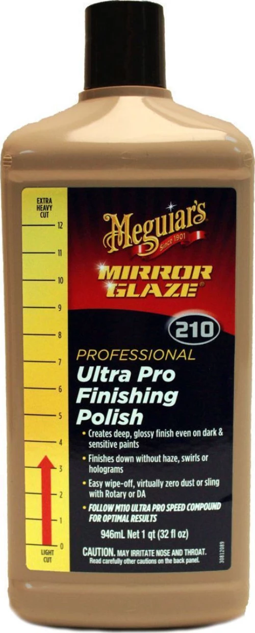 Meguiar's Professional Ultra Pro Finishing Polish 946ml