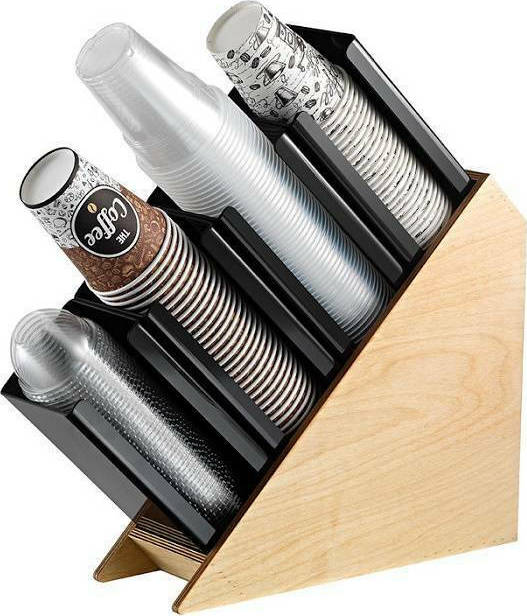 Garibaldi Διανομέας Ποτηριών / Καπακιών BTB04-4P-NT