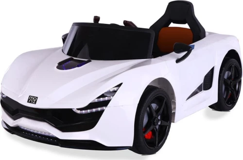 Ηλεκτρικό Αυτοκίνητο 12V Magma White Moni