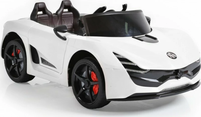 Ηλεκτρικό Αυτοκίνητο 12V Magma White Moni
