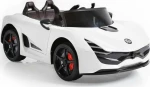 Ηλεκτρικό Αυτοκίνητο 12V Magma White Moni