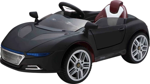 Cabrio Car A228 Black