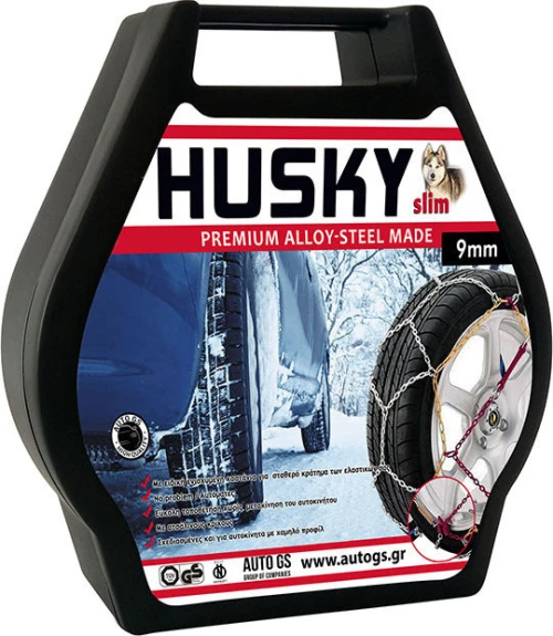 Auto Gs Husky 9mm No 95