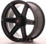 Japan Racing Wheels JRX6 20x9.5 ET25 (6x139.7) Matt Black