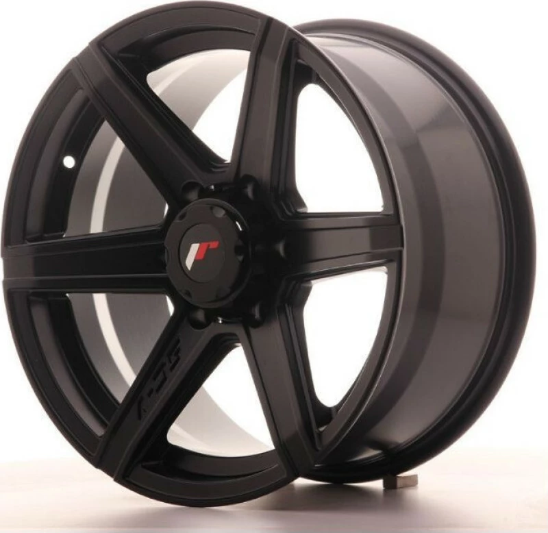 Japan Racing Wheels JRX6 20x9.5 ET25 (6x139.7) Matt Black