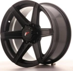 Japan Racing Wheels JRX6 20x9.5 ET25 (6x139.7) Matt Black