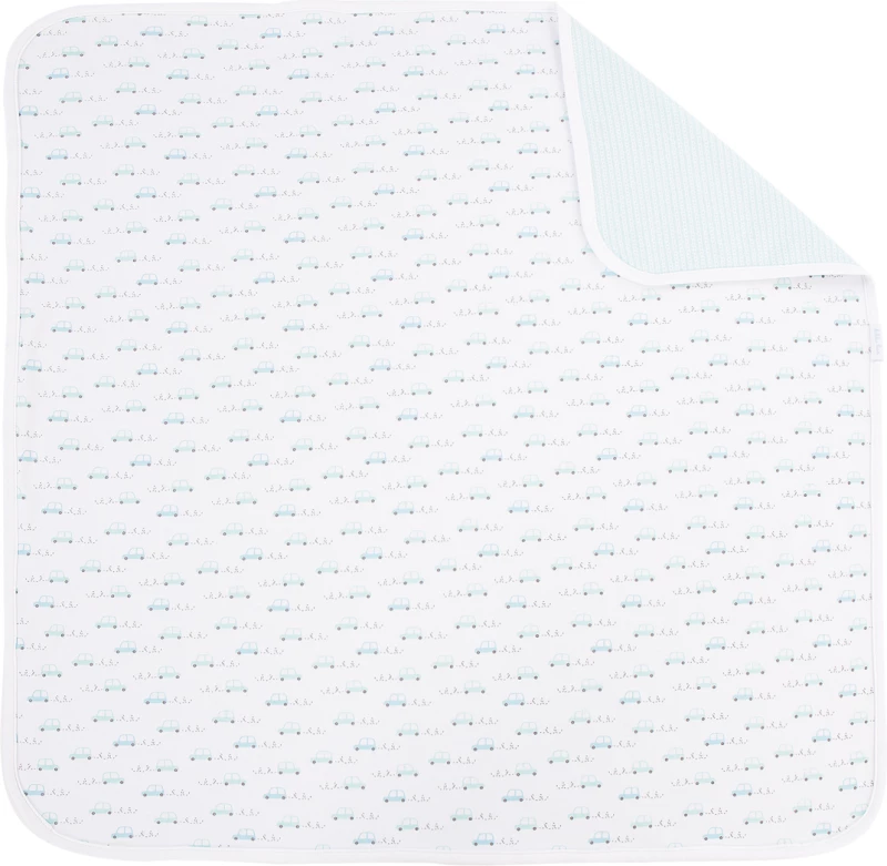 Kikka Boo Πάνα Αγκαλιάς Cars 80x80cm