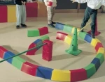 ΑΜΙLA Τουβλάκια Ισορροπίας 99528 multicolour