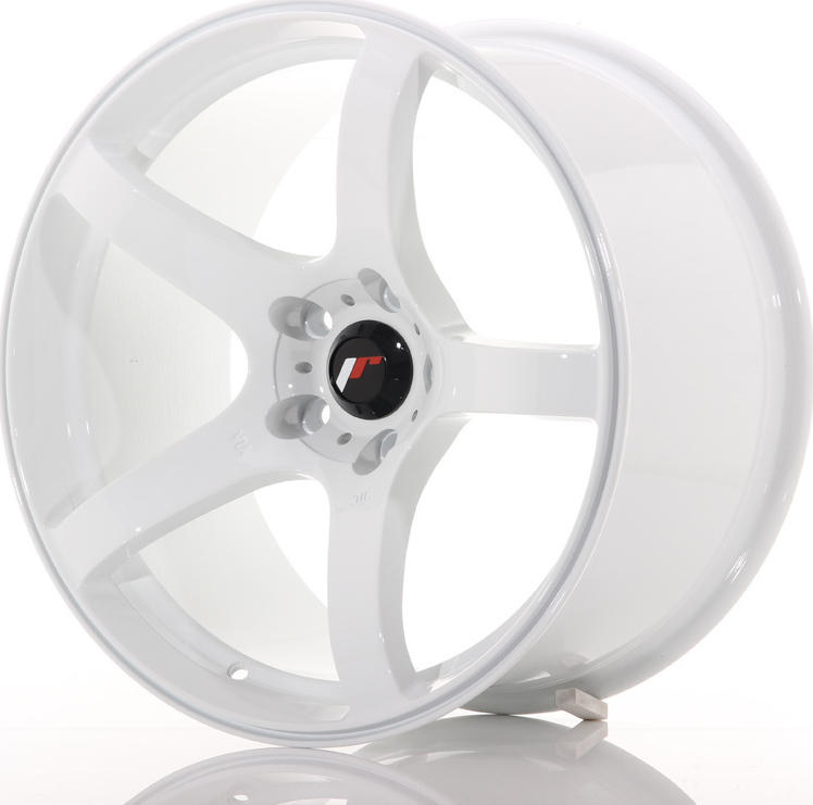 JR Wheels JR32 18x9,5 ET18 5x120 White