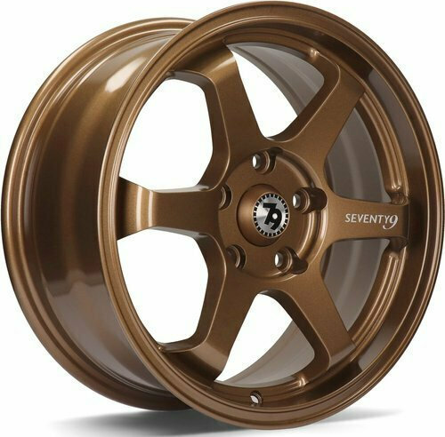 Seventy9 Wheels 17″ SV-J 7.5x17
