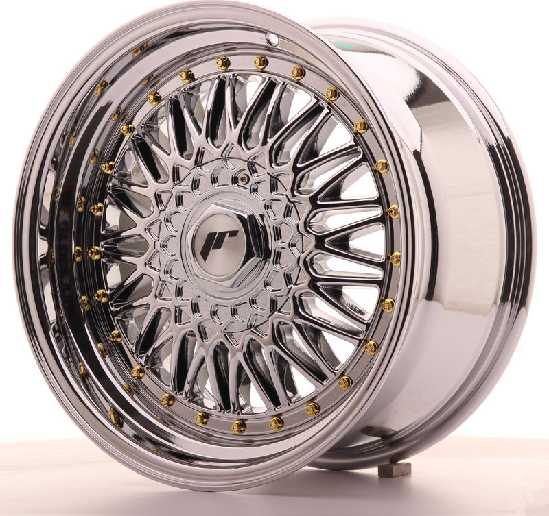 JR Wheels JR9 17x8,5 ET35 5x112/120 Chrome