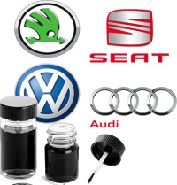 Standox Χρώμα Επιδιόρθωσης Μικρών Γρατζουνιών VW-Skoda-Seat-Audi 25ml