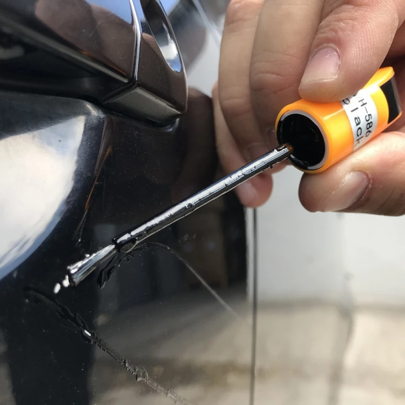 Guard Touch Up Paint White