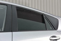 CarShades Πλαϊνά Σκίαστρα Σετ Renault Clio 98-05 3D 4τμχ